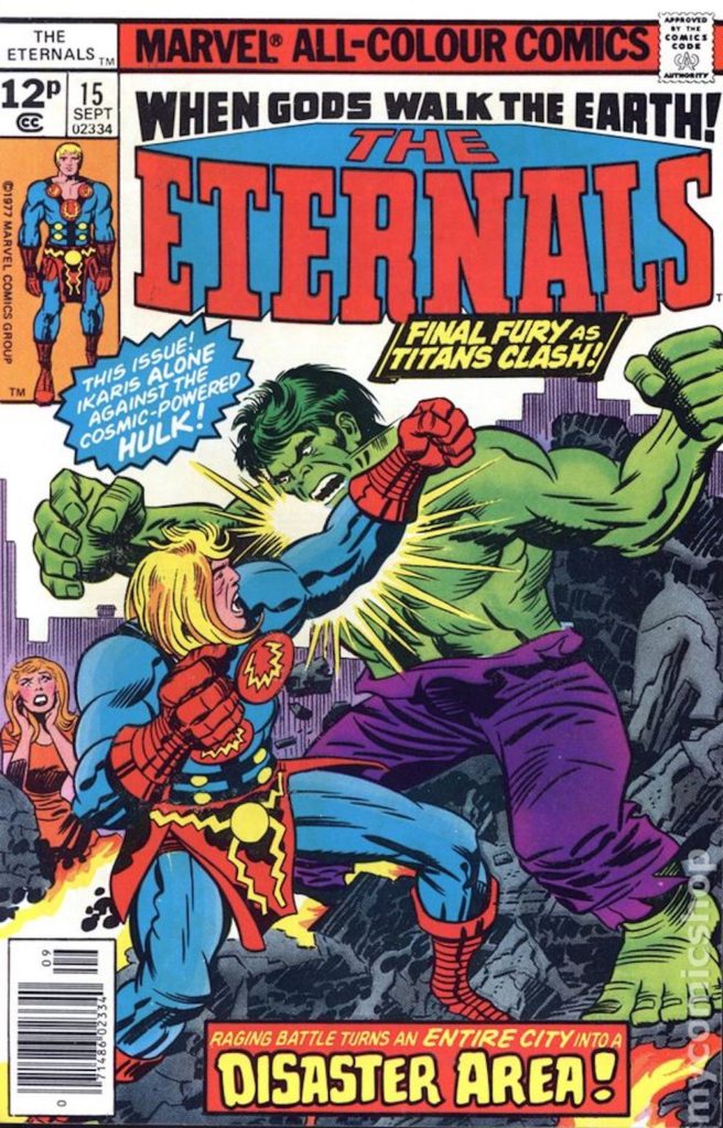 eternals marvel komiks okladka hulk class="wp-image-1727413"