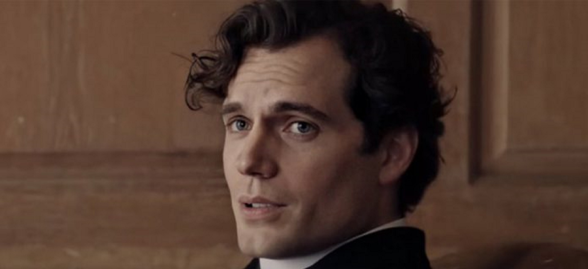 henry cavill sherlock holmes netflix enola holmes 2