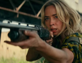 horror ciche miejsce 2 box office