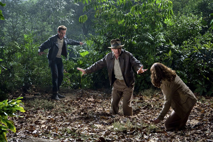 indiana jones 5 premiera zdjęcia z planu