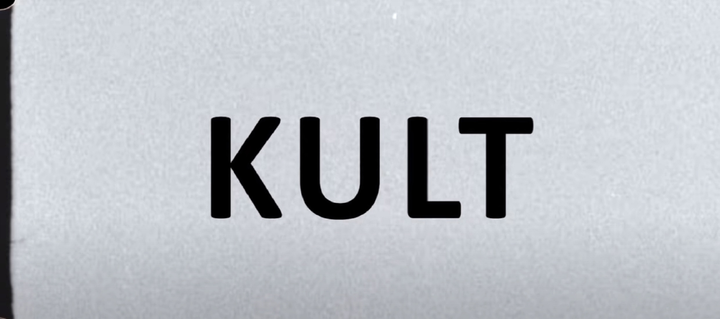 ostatnia płyta kult