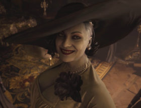 lady dimitrescu resident evil village seksuolog