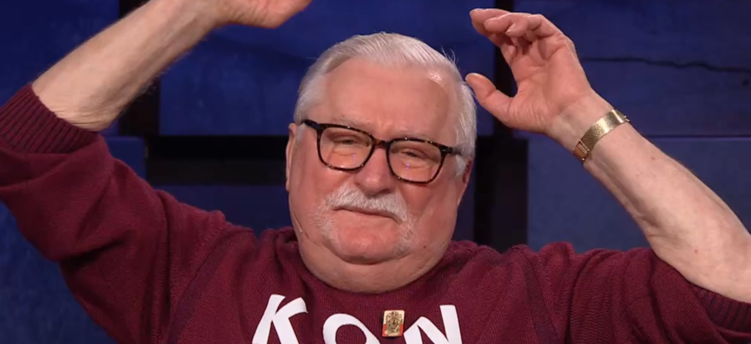 lech walesa kuba wojewodzki tvn
