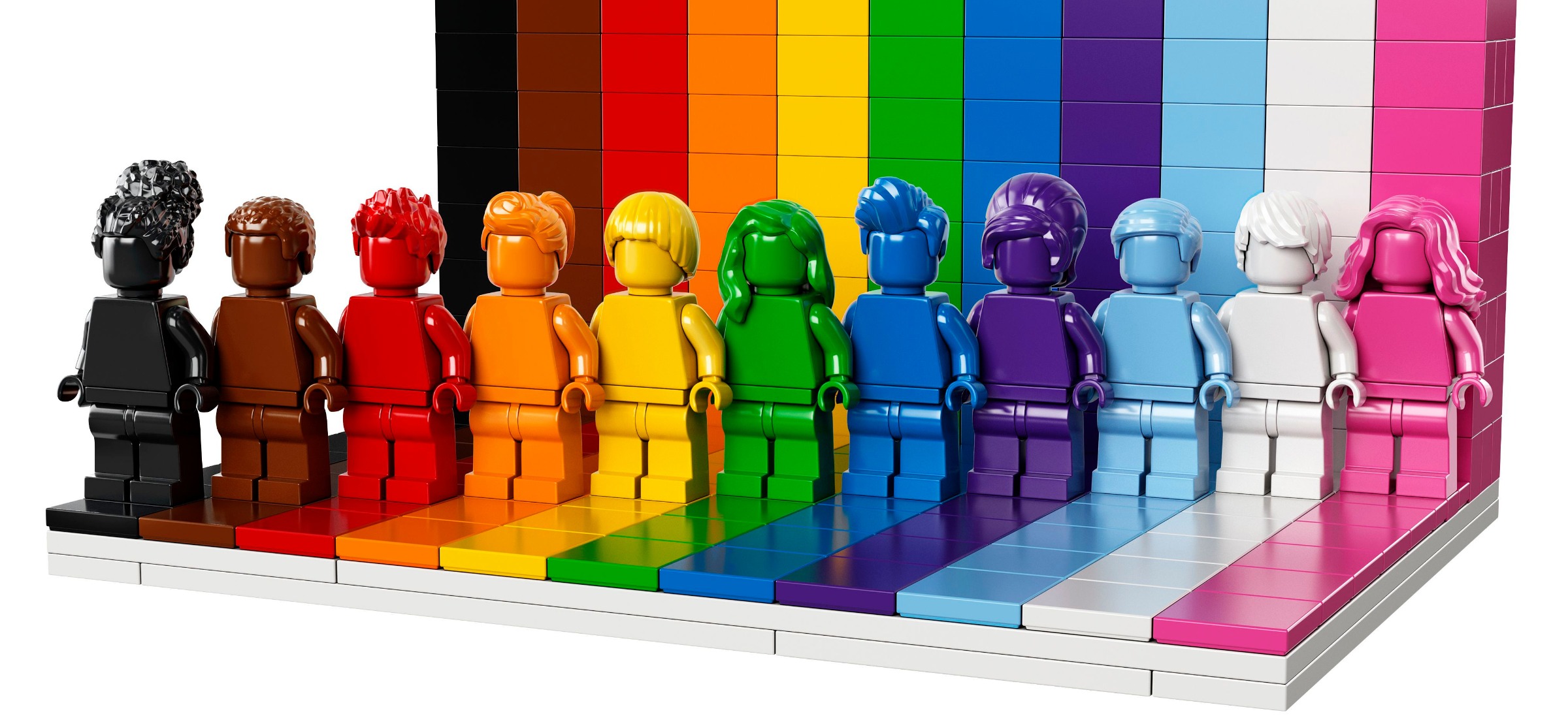 LEGO Nowy Zestaw Wyrazem Solidarno ci Z LGBT TVP Atakuje