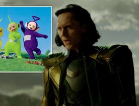 loki teletubisie
