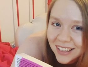maja Staśko pośladki czytelnictwo