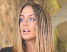 malgorzata rozenek majdan tramwaj filmik