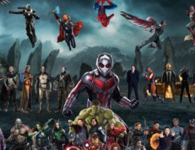marvel filmy