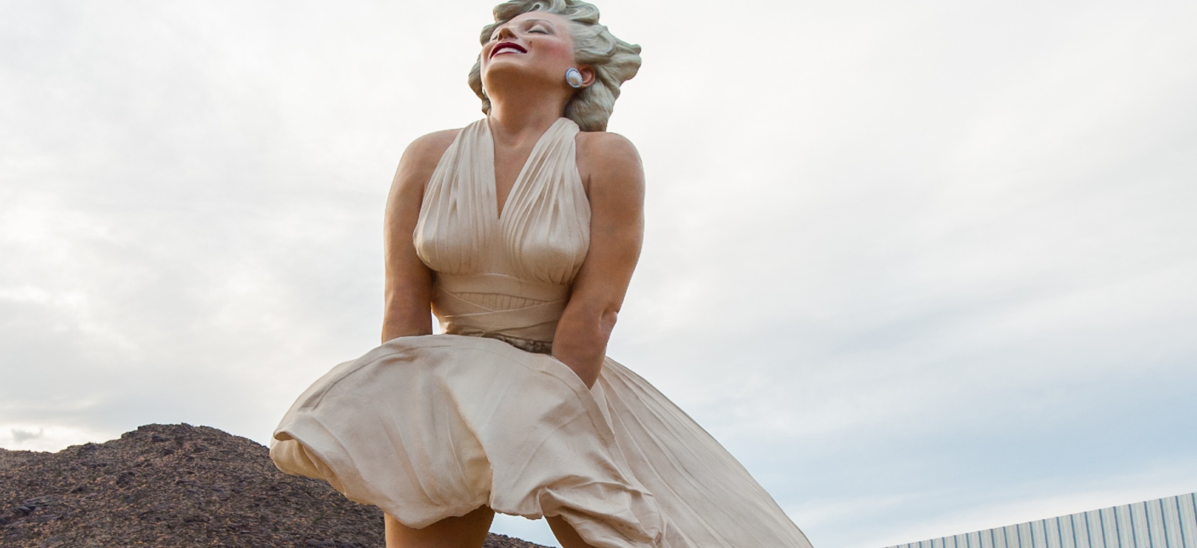 posag marylin monroe promuje molestowanie seksualne