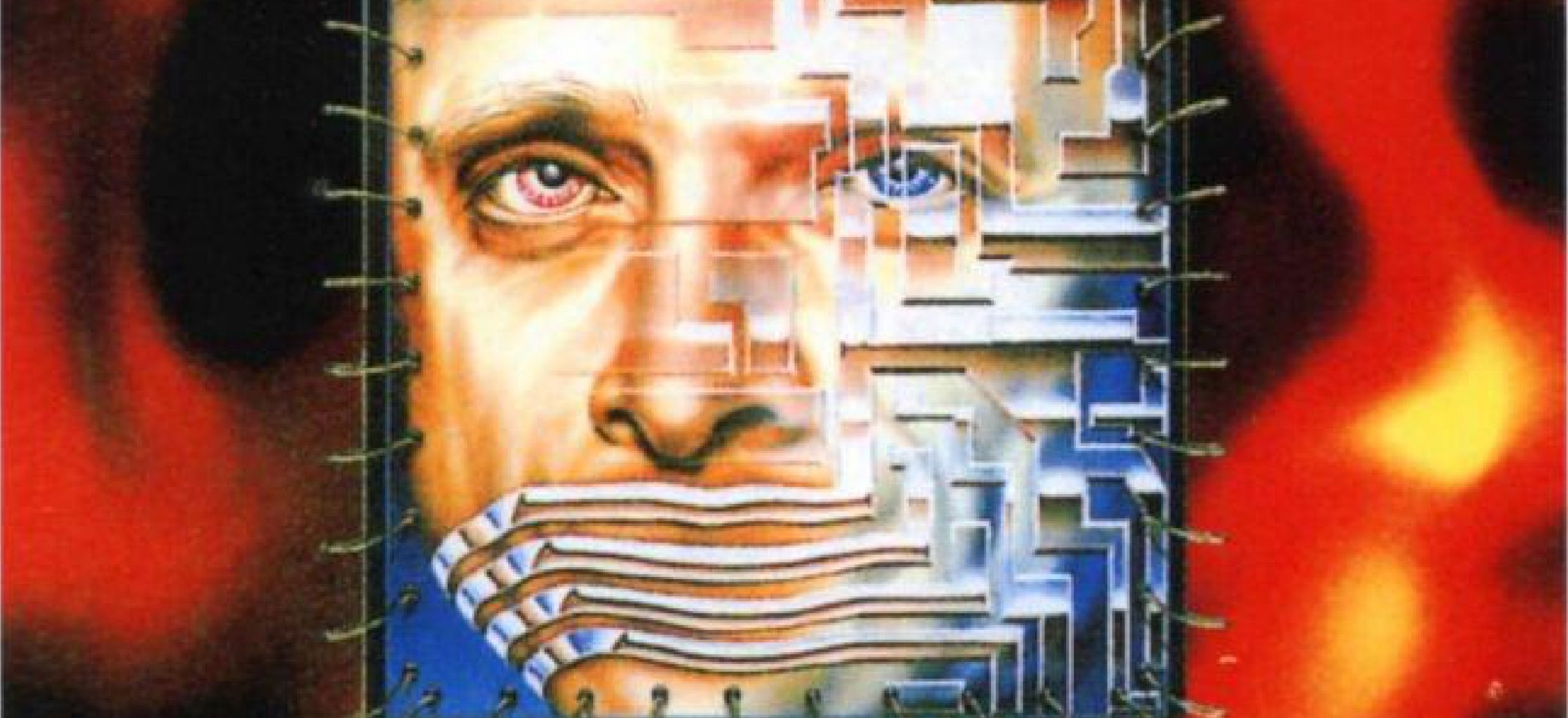 milość śmierć i roboty