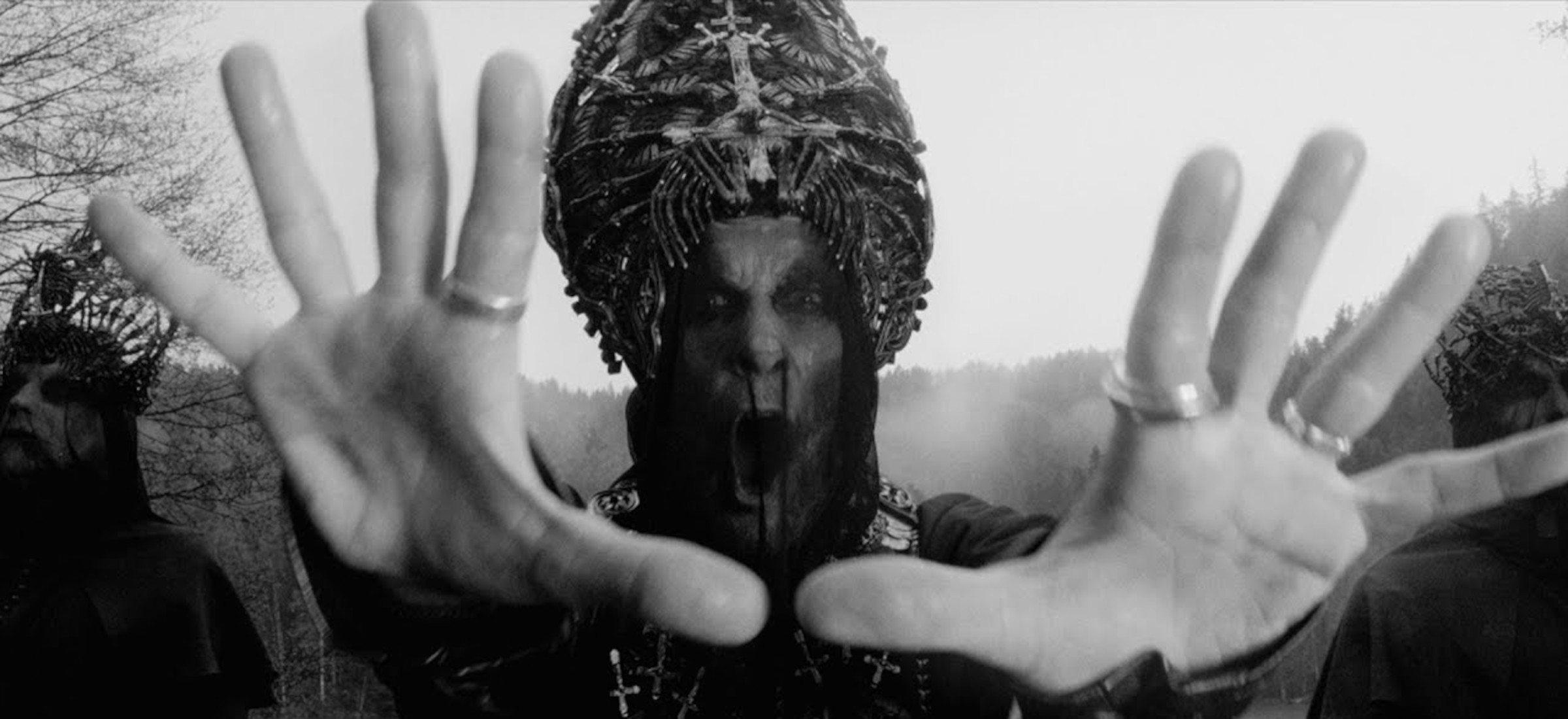 nergal ordo blasfemia uczucia religijne