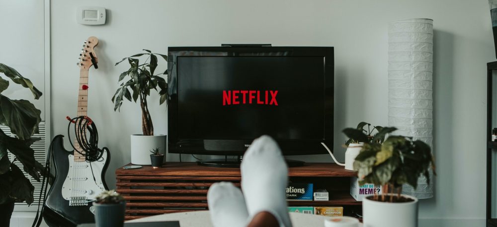 Netlix awaria