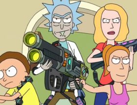 rick i morty sezon 5 kiedy gdzie obejrzeć