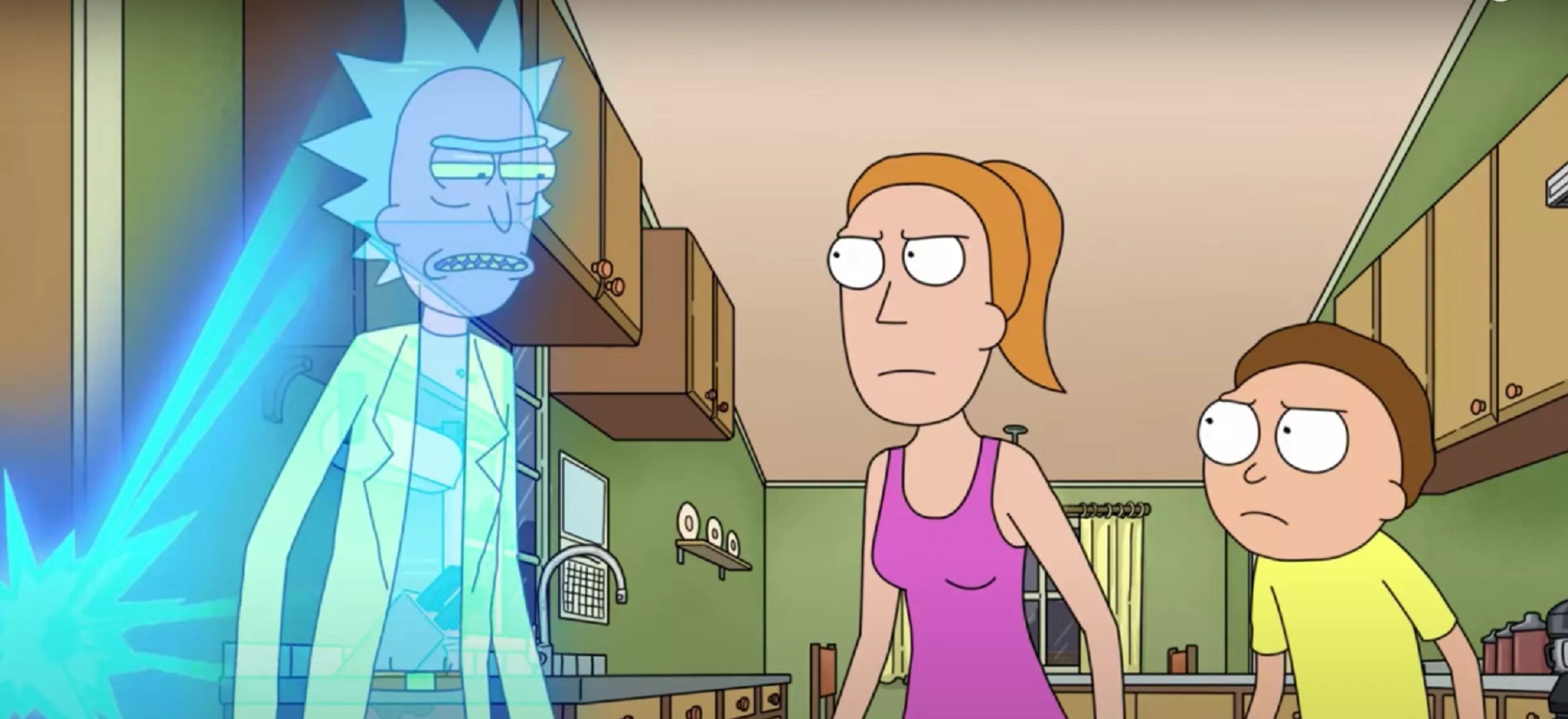 hbo go rick i morty