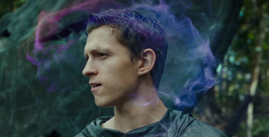 Tom Holland w filmie Ruchomy chaos class="wp-image-1725265"