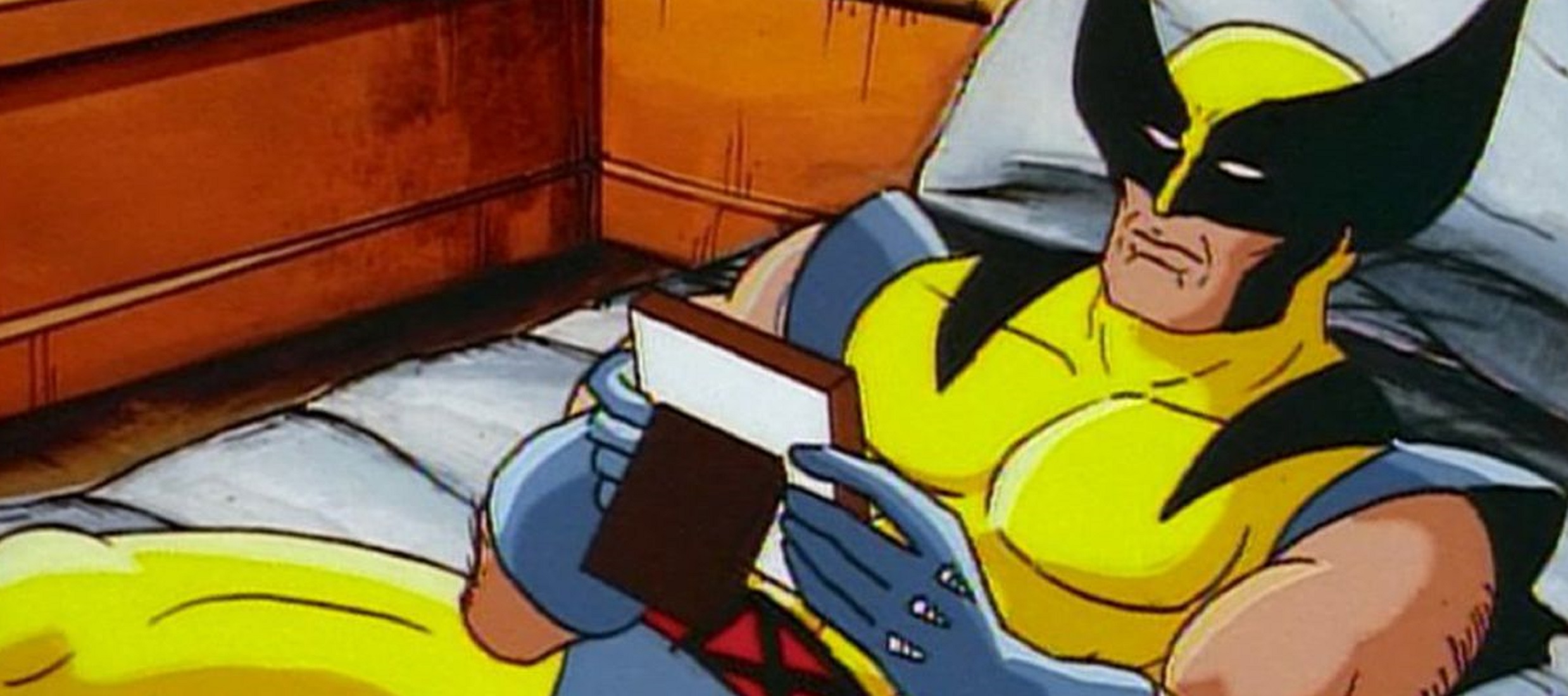 seriale animowane marvel