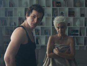 śniegu już nigdy nie będzie recenzja film szumowska premiera