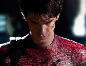 spider-man andrew garfield