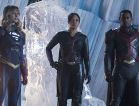recenzja serialu supergirl 6 sezon netflix