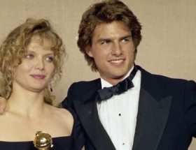 złote globy bojkot nbc tom cruise hollywood