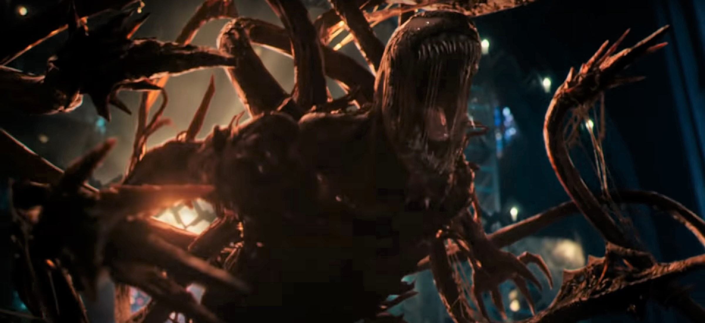 venom carnage