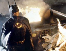 batman michael keaton the flash
