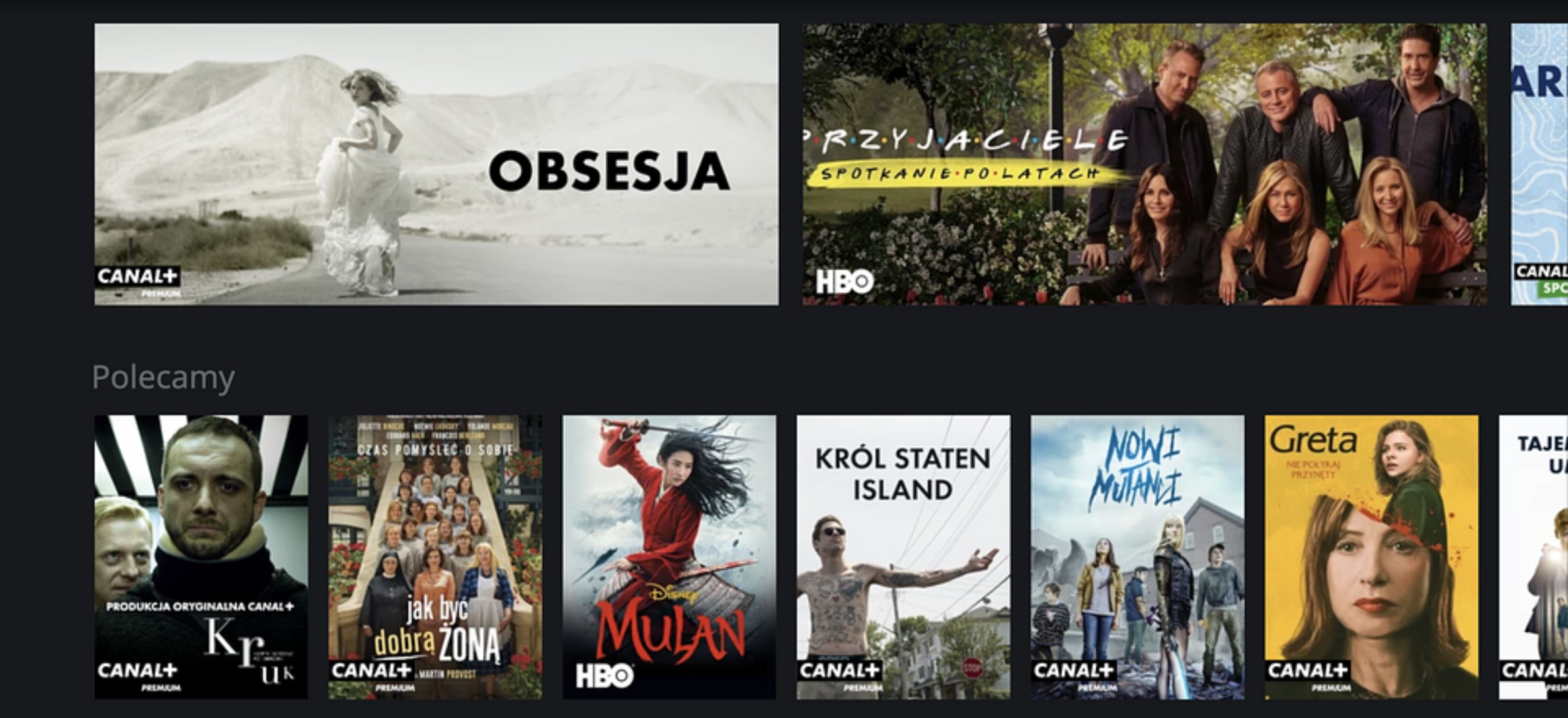 canal+ online samsung smart tv