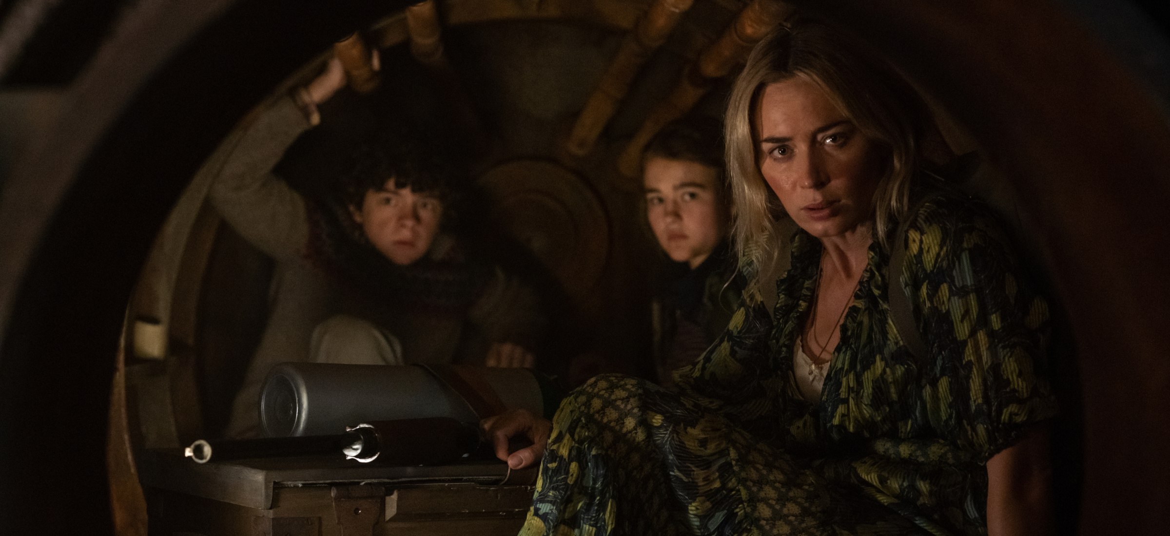 ciche miejsce 2 premiera box office