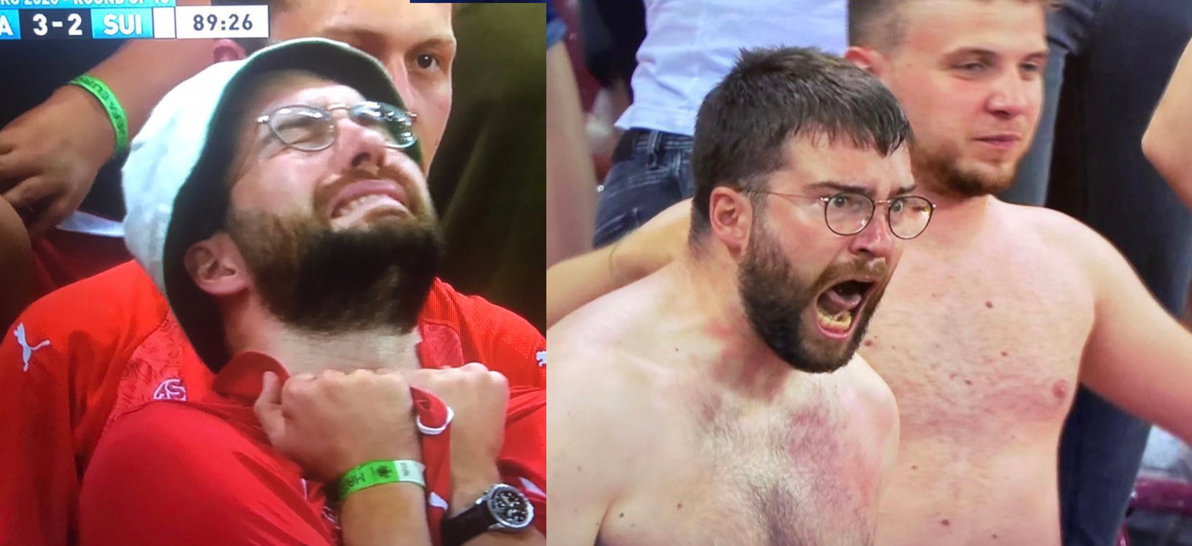 kibic szwajcarii memy euro 2020