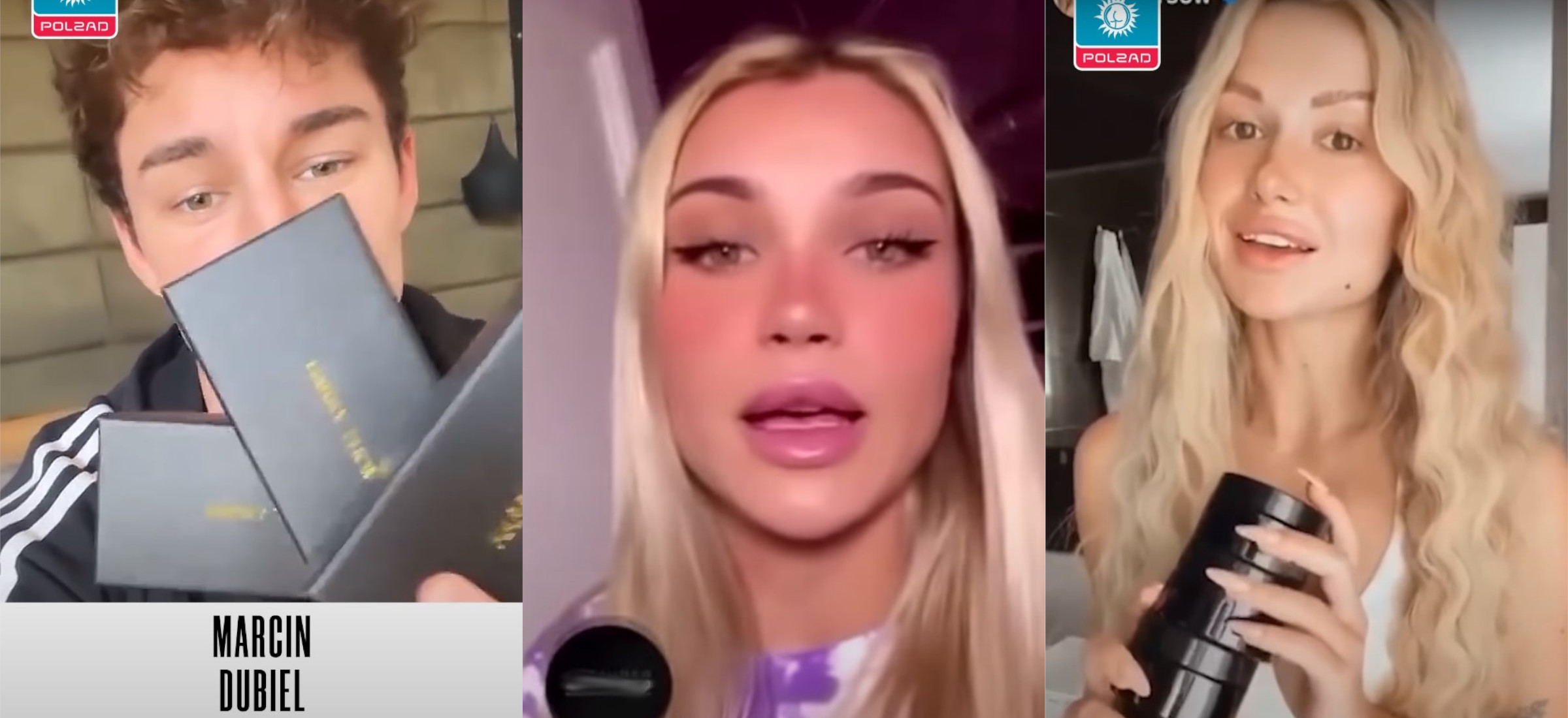 influencerzy dzieci dubiel wersow natsu