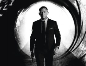 james bond amazon