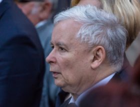 jarosław kaczyński tvp film człowiek zbuntowany