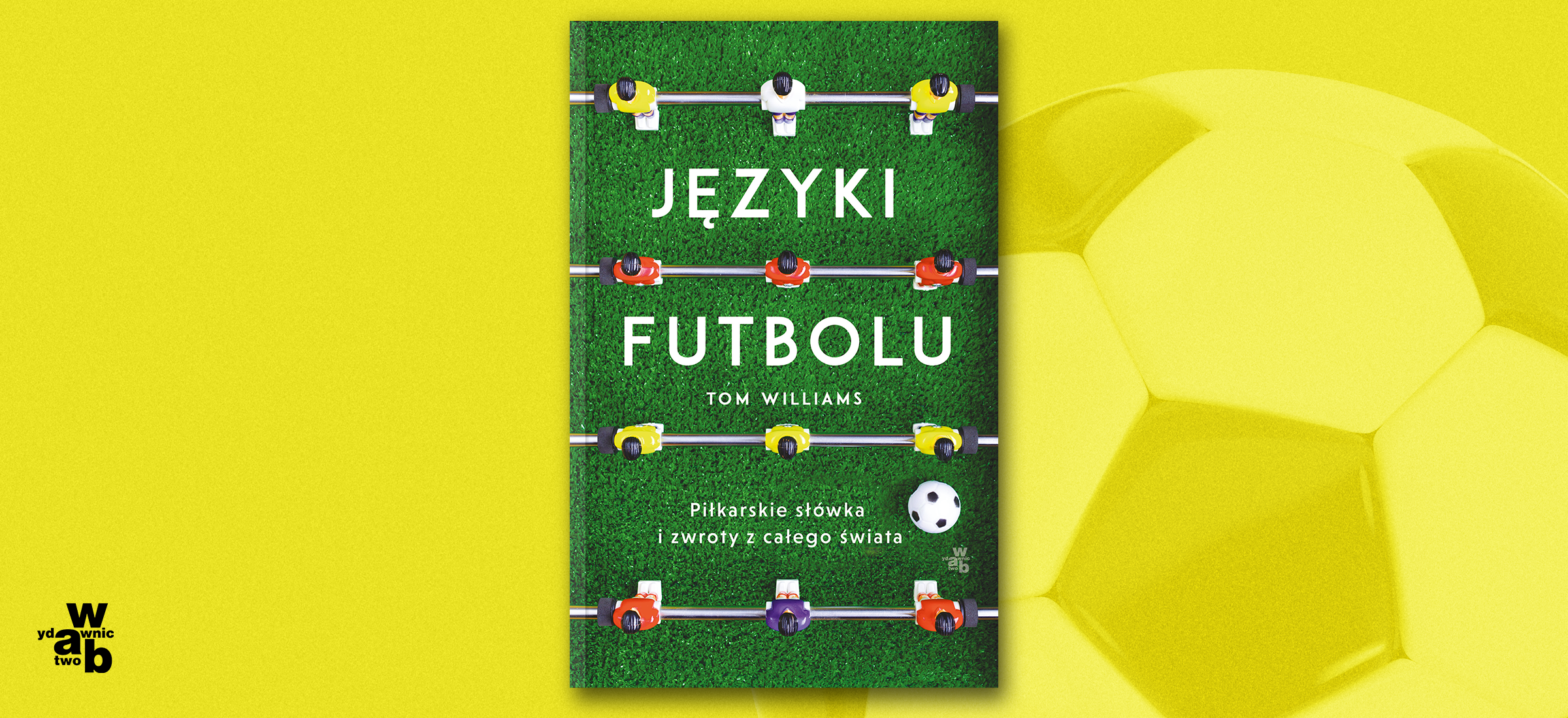 Języki futbolu, Tom Williams