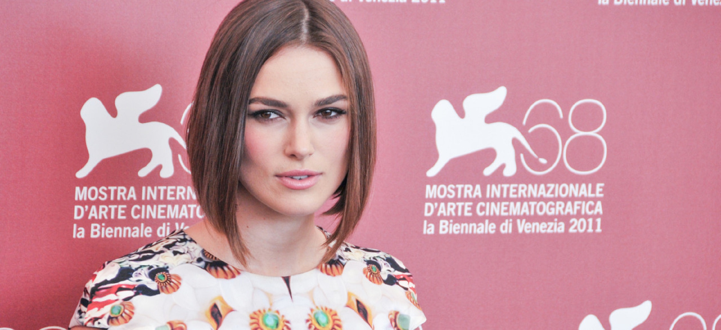 Keira Knightley: „Nie Znam Kobiety, Która Nie Byłaby Napastowana ...