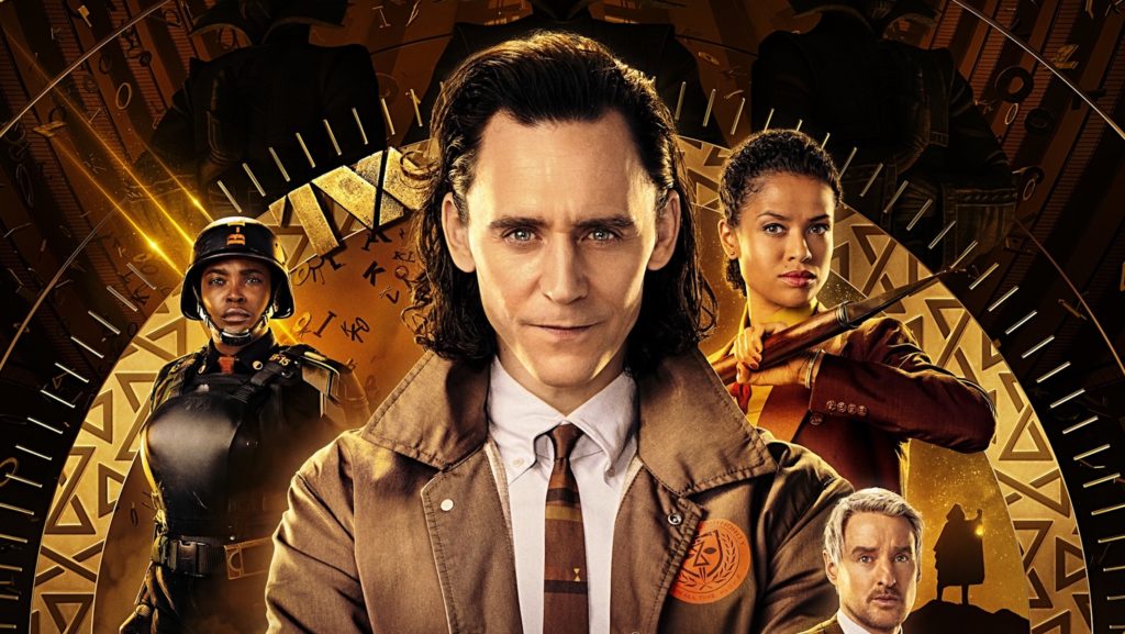 loki serial marvel mcu disney plus