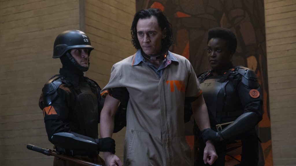 loki serial marvel mcu disney plus