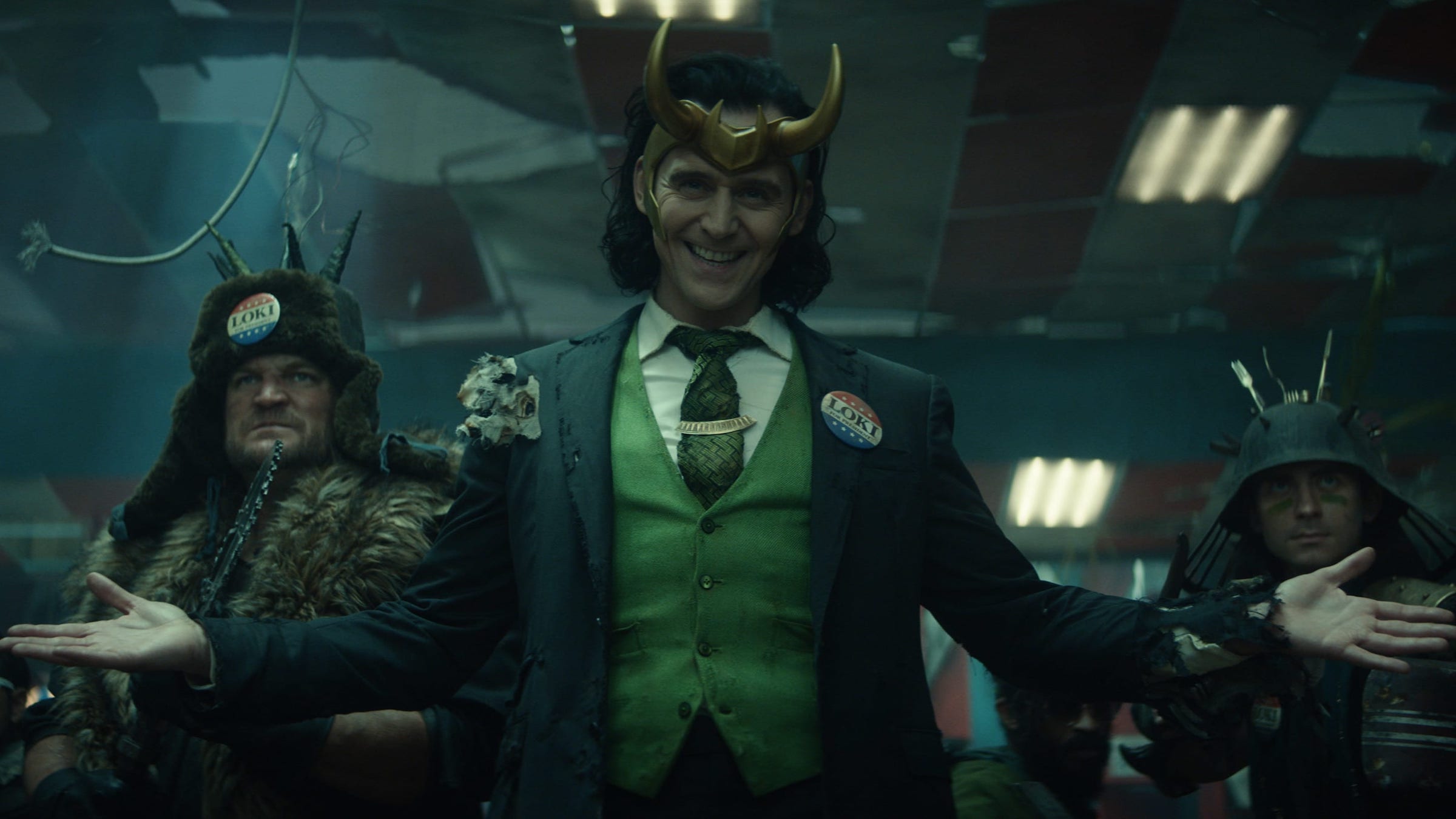 loki serial marvel mcu disney plus
