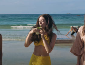 lorde solar power teledysk wideo