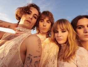 maneskin w polsce polsat superhit festival 2021
