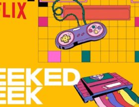 netflix geeked week