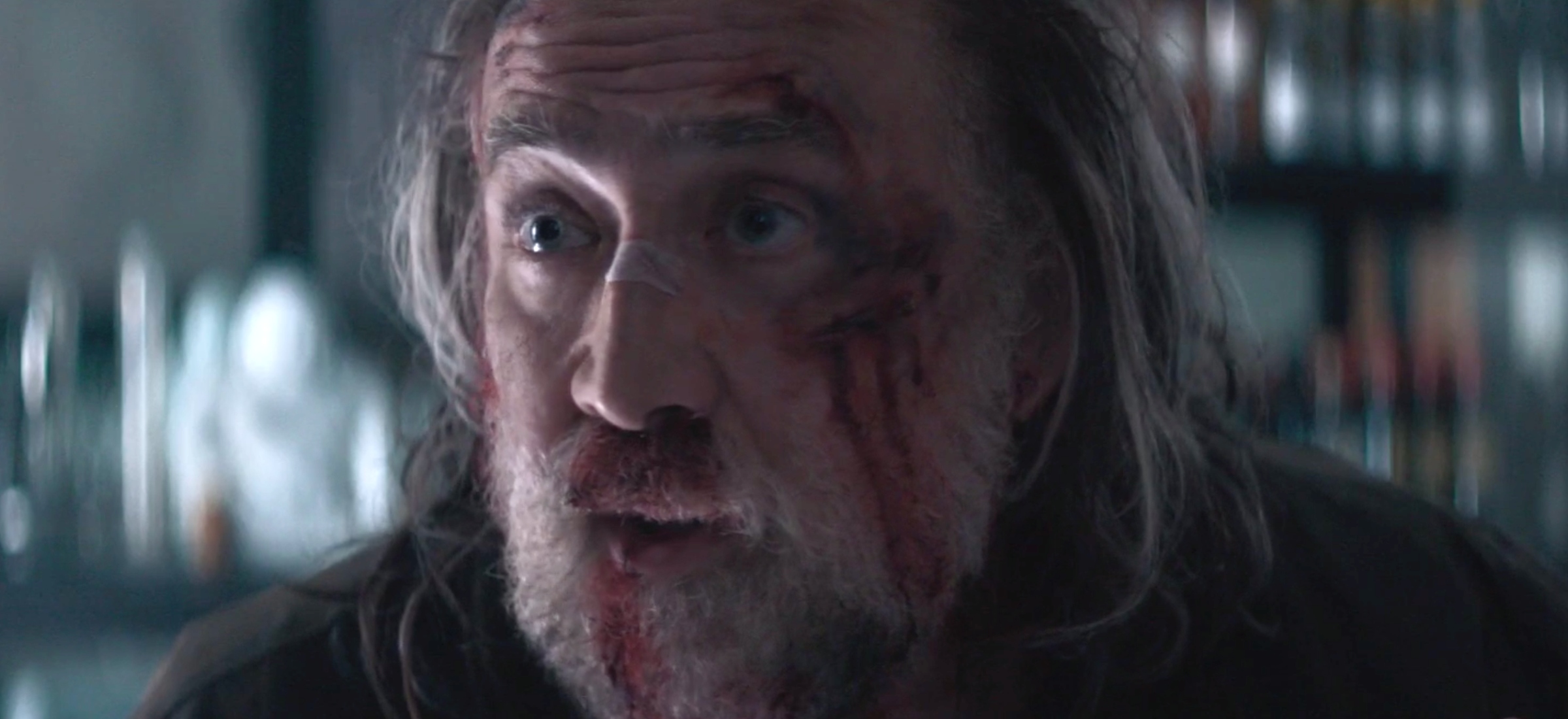 nicolas cage pig trailer zwiastun