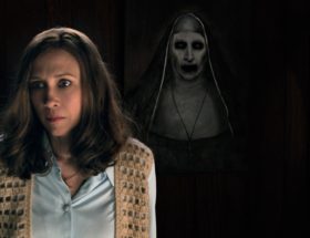 obecność 3 uniwersum annabelle zakonnica na faktach