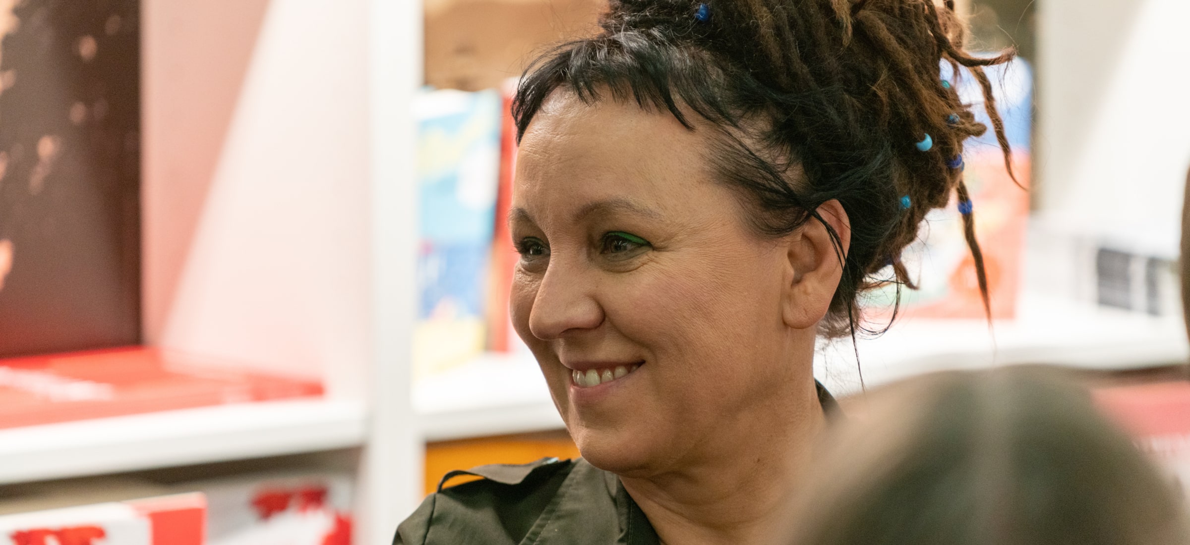 Olga Tokarczuk