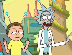 hbo-go nowości weekend filmy seriale rick i morty