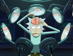 rick i morty opinia sezon 5 hbo go