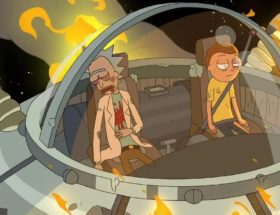 rick i morty sezon 5