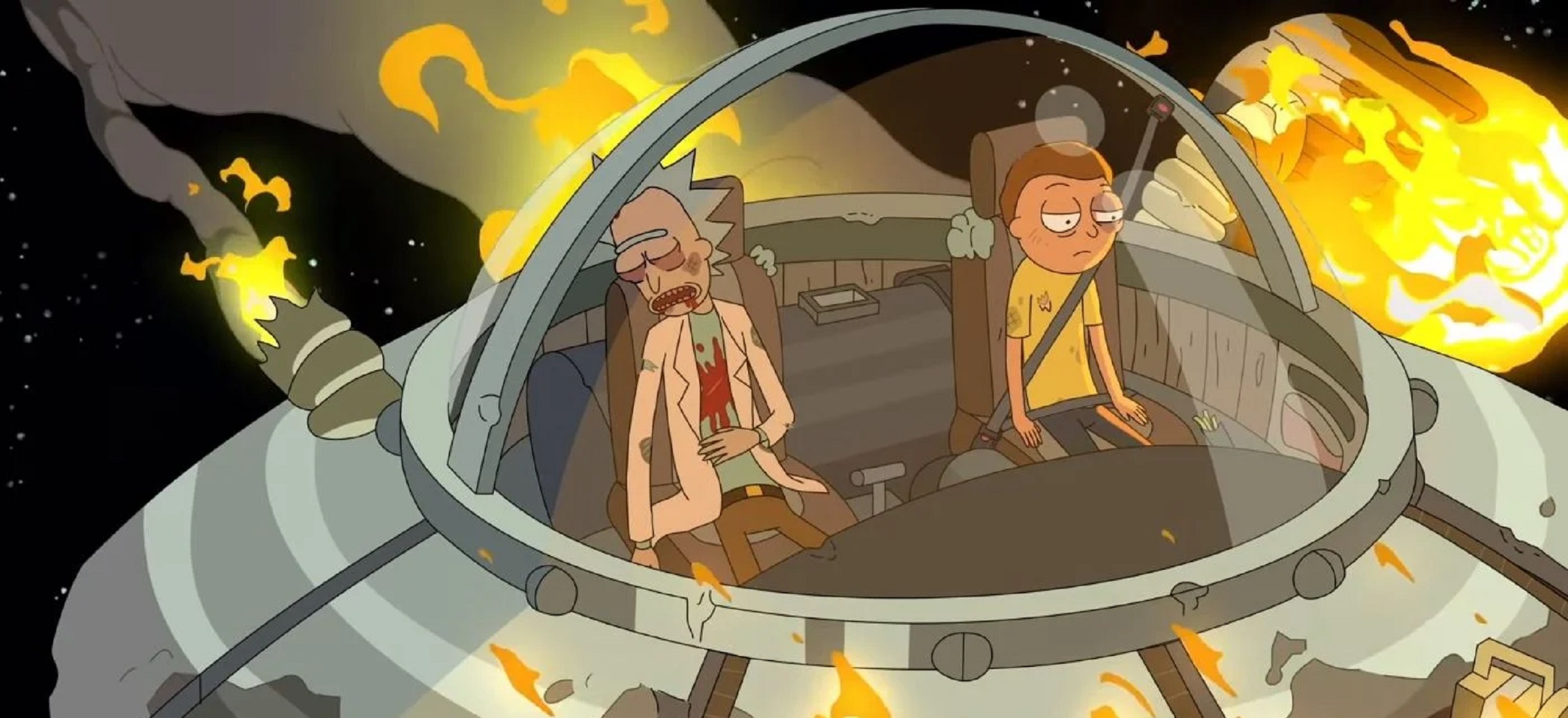 Rick i Morty: sezon 7, odcinek 1 i 2 – recenzja 