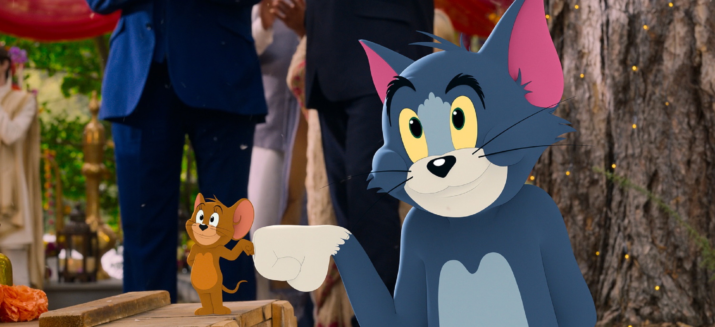 tom i jerry recenzja