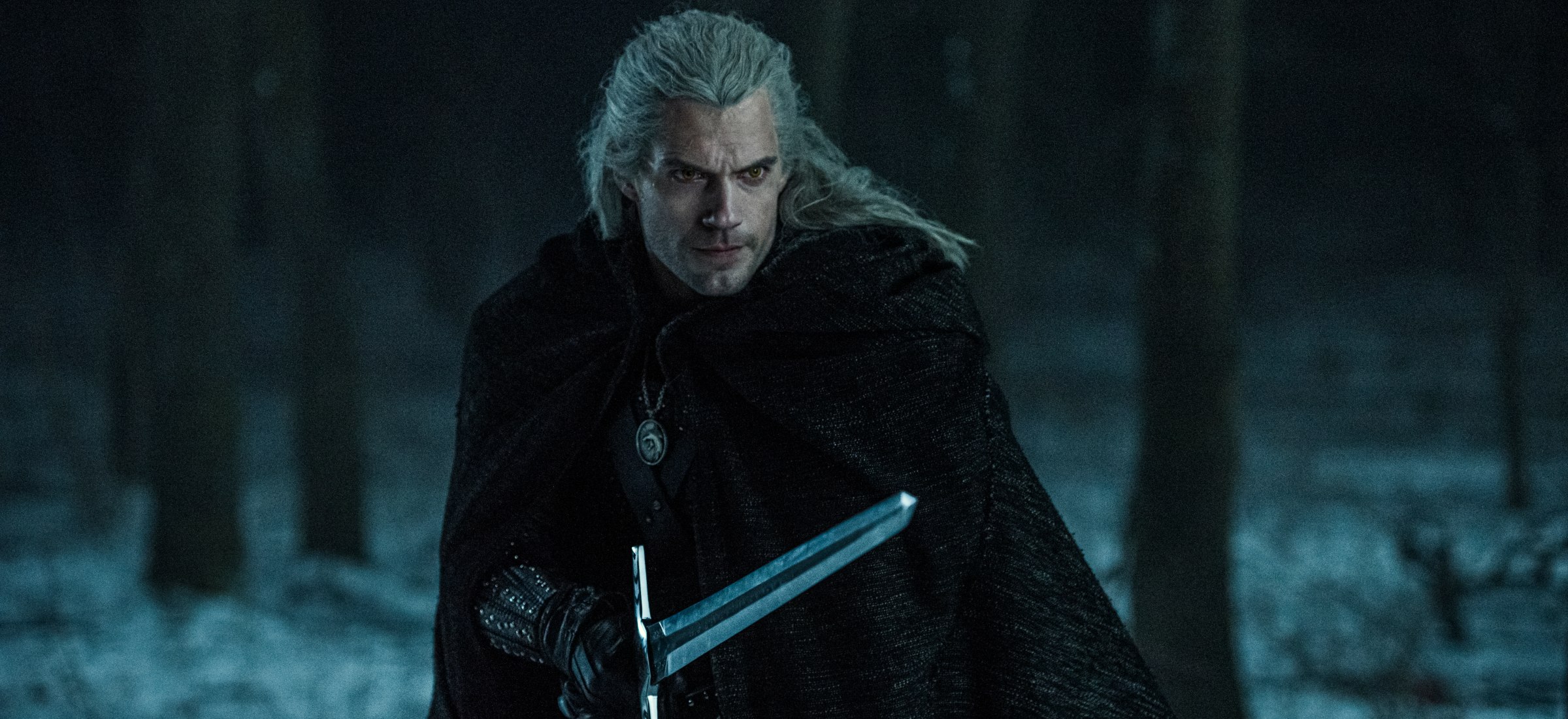 wiedźmin 2 sezon netflix zwiastun data premiery