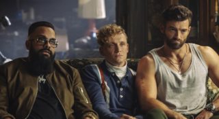 armia złodziei netflix film zwiastun zack snyder